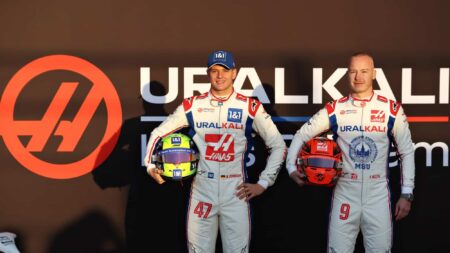 Who will Haas pick as F1 replacement for Nikita Mazepin?