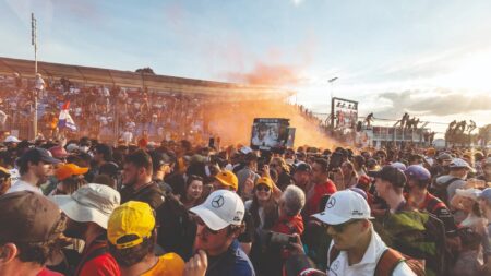 F1 and Twitter rev up for a new era of popularity
