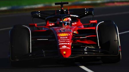 Leclerc takes emphatic win as Verstappen breaks down: 2022 Australian GP report