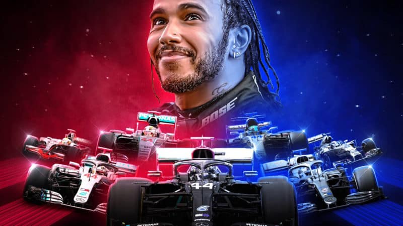 The key moments that defined Hamilton and Vettel's 2018 F1 title