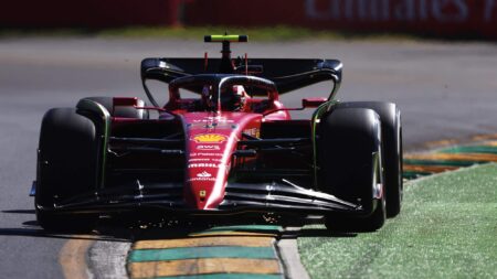 F1’s radical new 2026 car: active aero, smaller cars and auto crash prevention