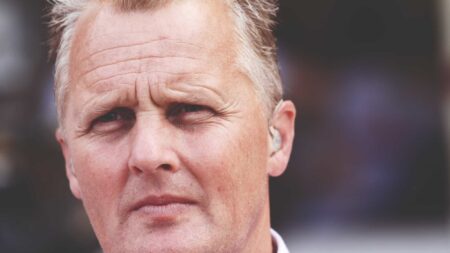 Johnny Herbert: ‘F1 is challenging drivers again in 2022’