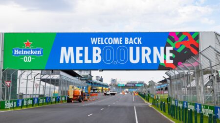 Strategy games and DRS overload: 2022 Australian GP what to watch for