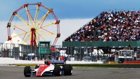 Oldies back on track for a full season of historic racing in 2022