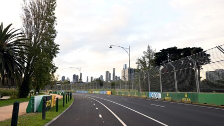 How to watch the 2022 Australian GP: start time, TV schedule and livestreams