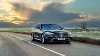 2022 Mercedes S 580 review — A plug-in with power