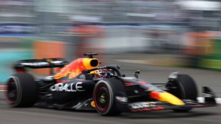 As Verstappen gets the better of Leclerc again, is Ferrari capable of reacting?