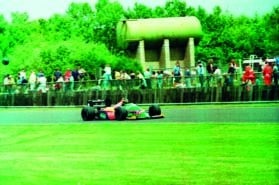 You were there: 1987 British Grand Prix