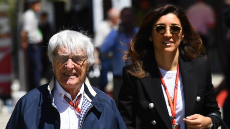 Bernie Ecclestone arrested in Brazil for carrying a gun