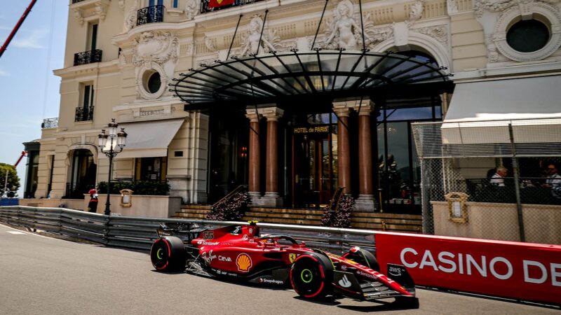 F1 Casino Bonus und RTP: Ein Blick für Spieler aus Deutschland
