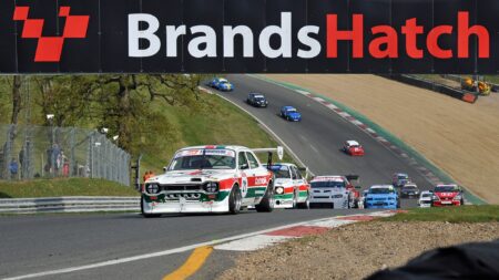 Racing that delivers the ‘wow’ factor: On the road, April 2022