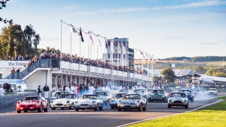 Live stream: 2022 Goodwood Revival