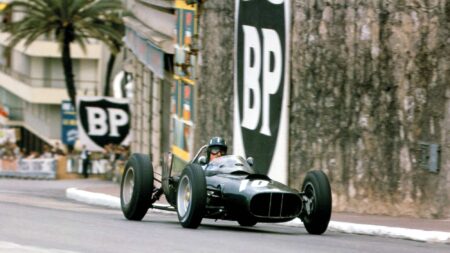 BRM: Racing for Britain book review