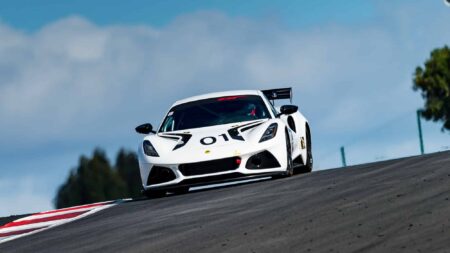 Lotus returns to racing: ‘Anything is possible!’