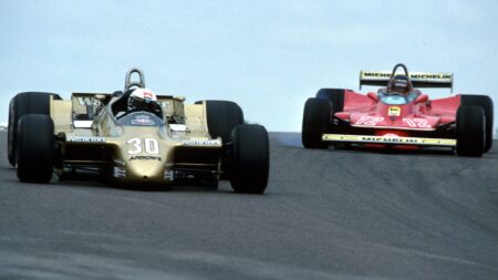 Jochen Mass on Villeneuve’s final day: ‘I felt so guilty’