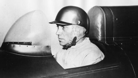 Piero Taruffi: the ‘pernickety’ polymath with a sole championship race win