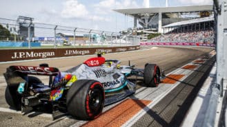 How to watch 2023 Miami GP: F1 live stream, TV schedule and start times