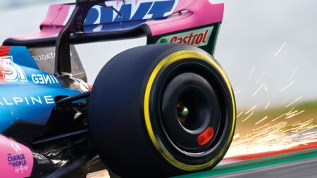 How Alpine is rekindling the fire in bid for F1 glory