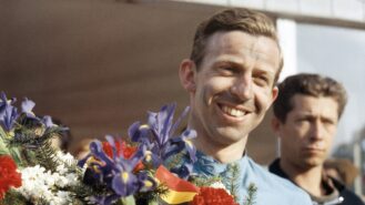 Tony Brooks: last of the ’50s greats