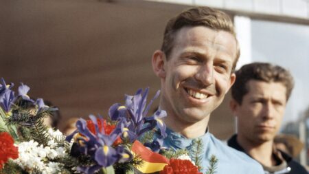 Tony Brooks: last of the ’50s greats