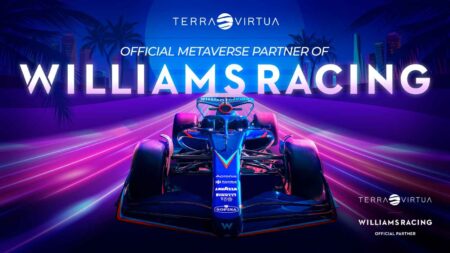 ‘The Williams Metaverse land’ – F1 team plans to bring fans into the garage and more via virtual reality
