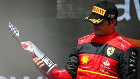 The race Sainz should have won? What the Canadian GP data shows