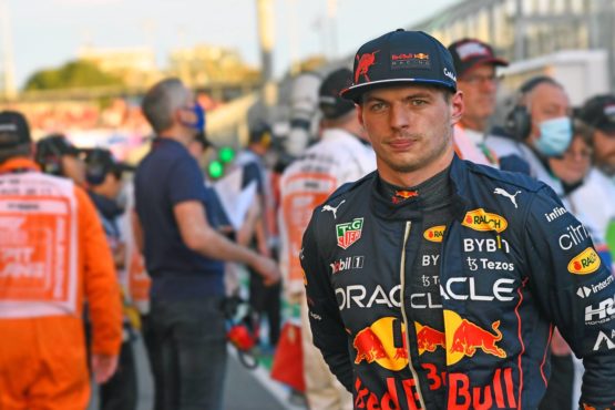 ‘We earn our multi-million pound F1 salaries by risking our lives,’ says Verstappen