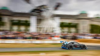‘Goodwood’s petrolhead paradise has converted me to electric cars’