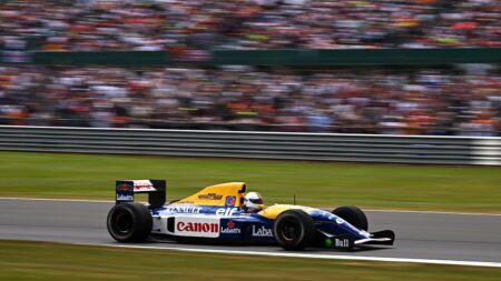 Vettel to drive his stunning F1 car collection at Goodwood FoS