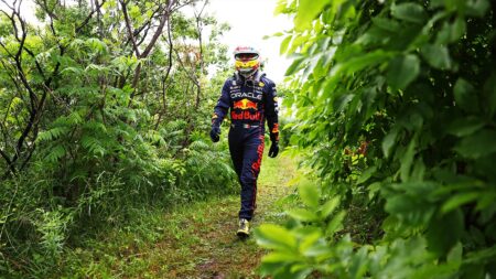 Sergio Perez’s orienteering challenge: ’22 Canadian GP – Goin’ up, goin’ down