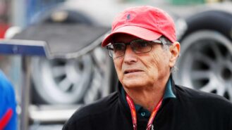 Nelson Piquet: ‘There is nothing, nothing I said wrong. I am not racist’