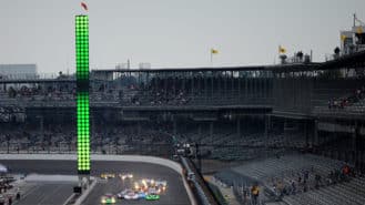 Sports car racing returns to Indianapolis in 2023 ‘IMSA Battle on the Bricks’