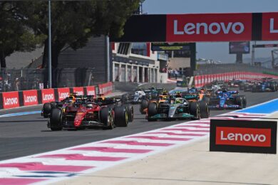 Fabio Quartararo’s F1 test – what you missed at the 2022 French GP