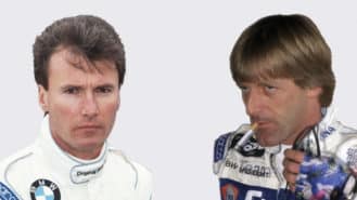 Steve Soper on Joachim Winkelhock: My greatest rival