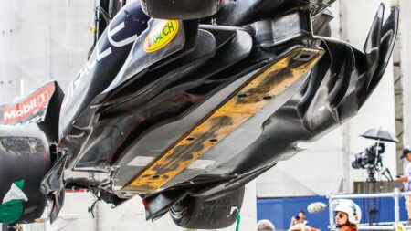 Red Bull risks losing its advantage with change to F1 regulations
