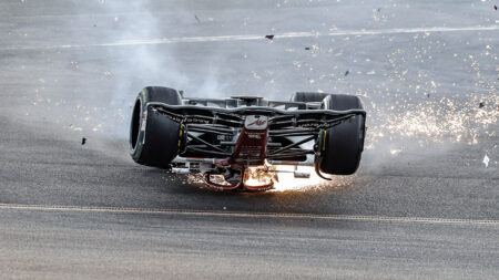 Trackside view: September 2022