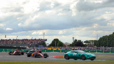 Ferrari’s Silverstone strategy call that cost Charles Leclerc