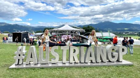 F1’s young fans who refuse to accept harassment at grands prix