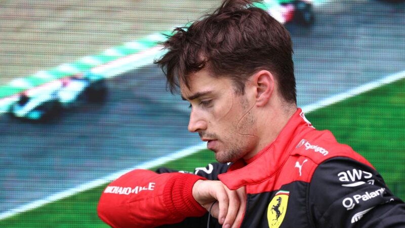 Ferrari-driver-Charles-Lerc-at-the-2022-Emilia-Romagna-GP