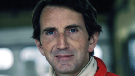 John Watson: The Motor Sport Interview