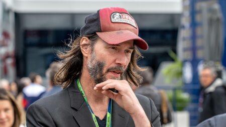 Keanu Reeves’ Brawn GP documentary – what you missed at the 2022 British GP