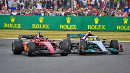 ‘Mega’ F1 racing… every team can reach Q3 — ‘Why change the rules?’