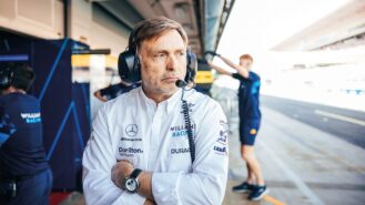 Jost Capito’s fight to make Williams great again