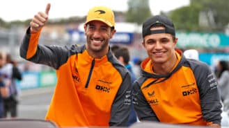 Ricciardo’s McLaren plight has masked Norris’s incredible performances – MPH