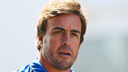 Alonso says Alpine contract disagreement lasted ‘two months’
