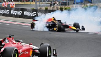 F1 Trackside view: October 2022