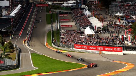 ‘Spa is a crown jewel of F1, it must be kept at all costs’