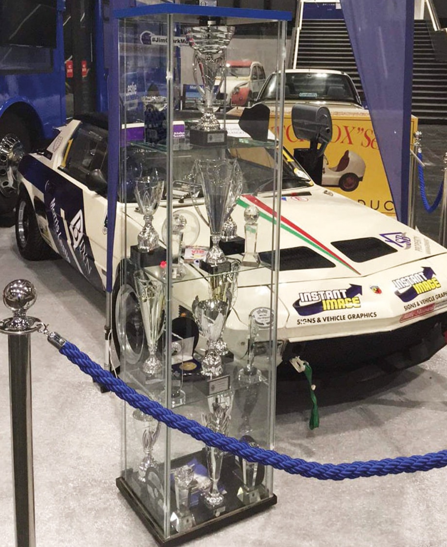 X09 Racing Racing-spec Fiat X1/9 offers giant-killing pace without crimping style ...