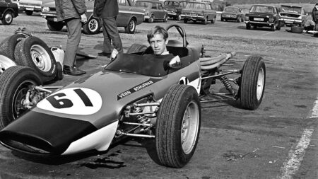 Vern Schuppan: The Motor Sport Interview