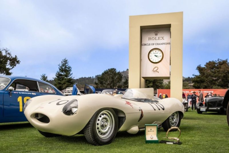 Jaguar to resume production of its iconic D-type racing car